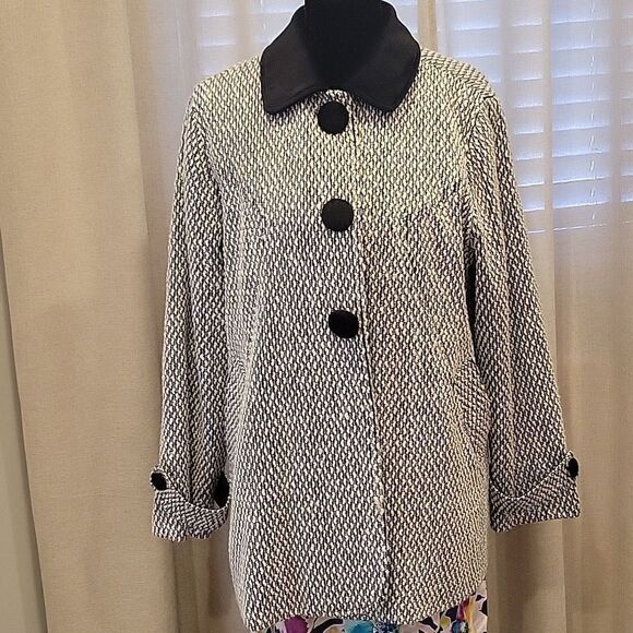 North Style lightweight Coat, L - Picture 1 of 5